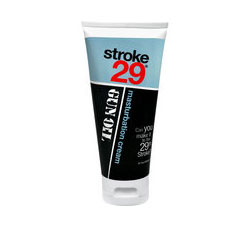 Stroke 29 Mastrubation Cream Warming 6.7 Ounce Tube